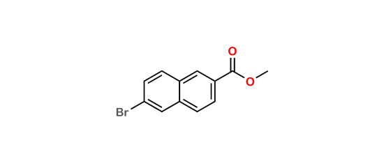 Picture of Adapalene USP  Related Compound A