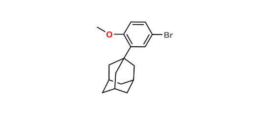 Picture of 2-(1-Adamantyl)-4-bromoanisole