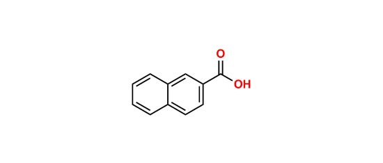 Picture of 2-Napthoic acid