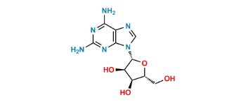 Picture of 2-Amino-Adenosine 