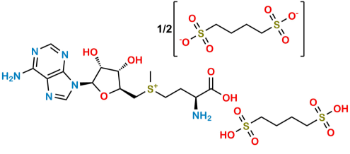 Picture of Ademethionine 1,4-Butanedisulfonate