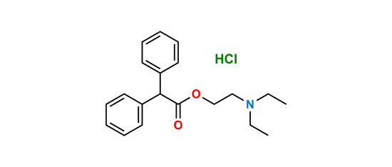 Picture of Adiphenine Hydrochloride