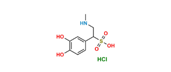 Picture of Adrenaline Impurity F