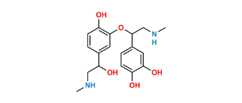 Picture of Adrenaline Impurity 1