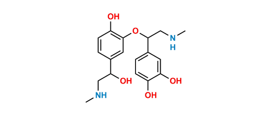 Picture of Adrenaline Impurity 1
