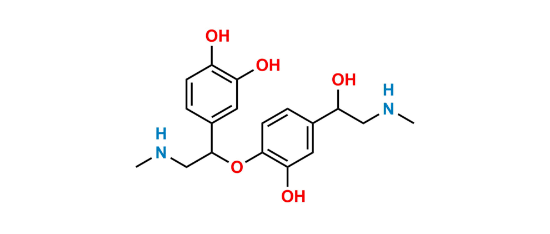 Picture of Adrenaline Impurity 2