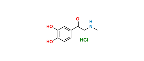Picture of Adrenalone Hydrochloride