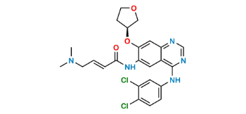 Picture of Afatinib Impurity E