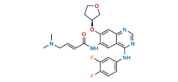 Picture of Afatinib Impurity F (Impurity 6 afatinib)