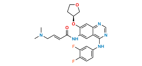 Picture of Afatinib Impurity F (Impurity 6 afatinib)