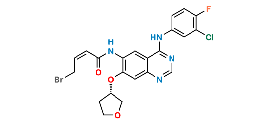 Picture of Afatinib Impurity I