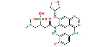 Picture of Afatinib Sulfonic Acid Analog