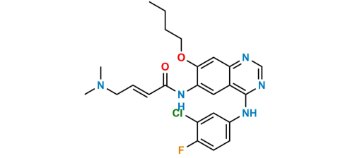 Picture of Afatinib Butoxy Analog