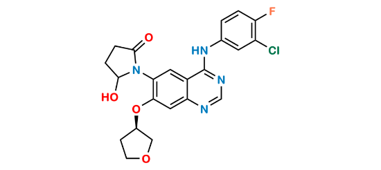 Picture of Afatinib Impurity 13