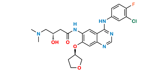Picture of Afatinib Impurity 14