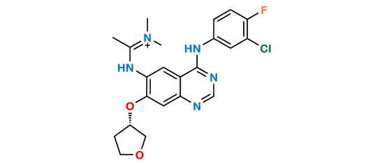 Picture of Afatinib Impurity 17