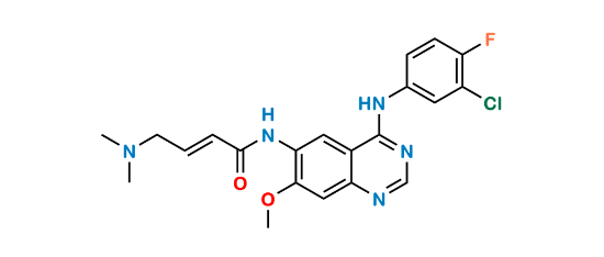 Picture of Afatinib Impurity 19