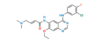 Picture of Afatinib Impurity 20