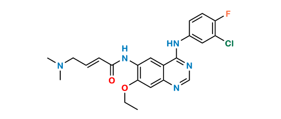 Picture of Afatinib Impurity 20