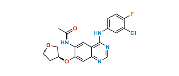 Picture of Afatinib Impurity 22