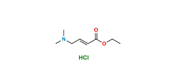 Picture of Afatinib Impurity 24