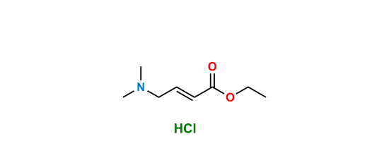 Picture of Afatinib Impurity 24