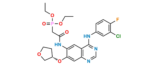 Picture of Afatinib Impurity 27