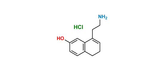 Picture of Agomelatine Impurity A