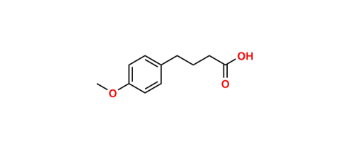 Picture of 4-(4-methoxyphenyl)butanoic acid