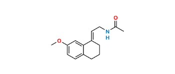 Picture of Agomelatine Impurity 2