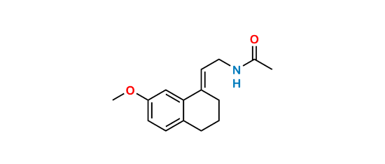 Picture of Agomelatine Impurity 2