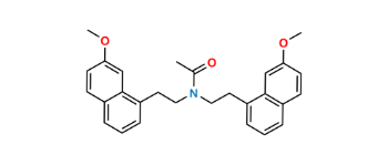 Picture of Agomelatine Impurity 3