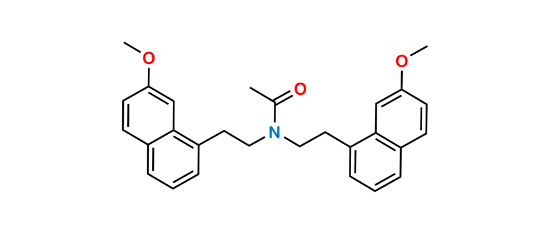 Picture of Agomelatine Impurity 3