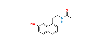 Picture of Agomelatine Impurity 8