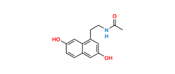 Picture of Agomelatine Impurity 9