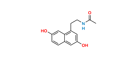 Picture of Agomelatine Impurity 9