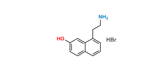 Picture of Agomelatine Impurity 10