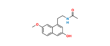 Picture of Agomelatine Impurity 11