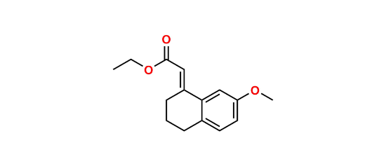 Picture of Agomelatine Impurity 13