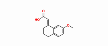 Picture of Agomelatine Impurity 14