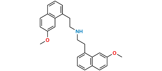 Picture of Agomelatine Impurity 15