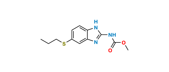 Picture of Albendazole