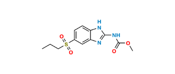 Picture of Albendazole EP Impurity C