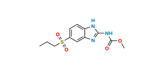 Picture of Albendazole EP Impurity C
