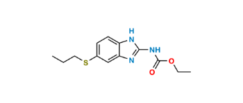 Picture of Albendazole EP Impurity K