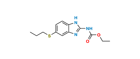Picture of Albendazole EP Impurity K
