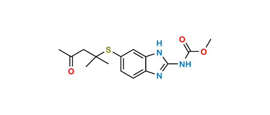 Picture of Albendazole EP  Impurity H