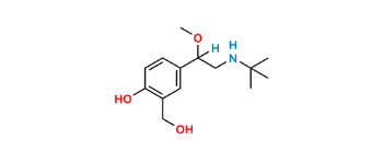 Picture of Salbutamol EP Impurity A