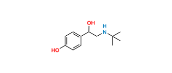 Picture of Salbutamol EP Impurity B