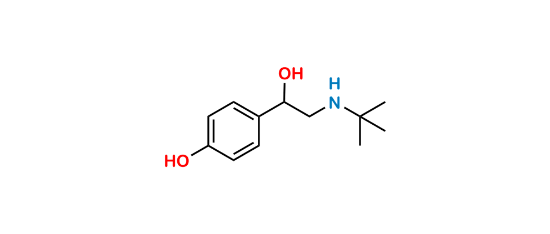 Picture of Salbutamol EP Impurity B